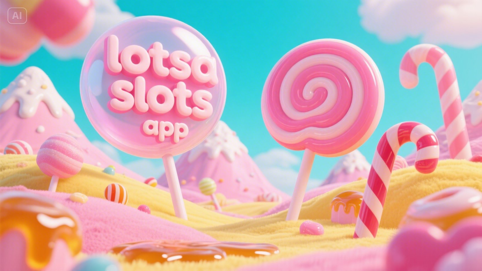 lotsa slots app